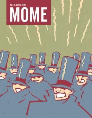 Mome Volume 15
            
                Mome