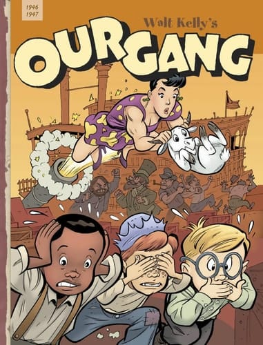 Our Gang 1946-1947
