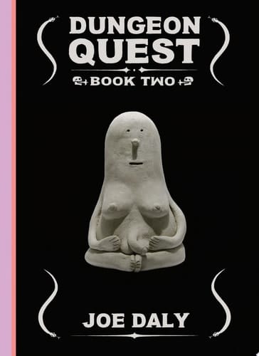 Dungeon Quest Book 2
