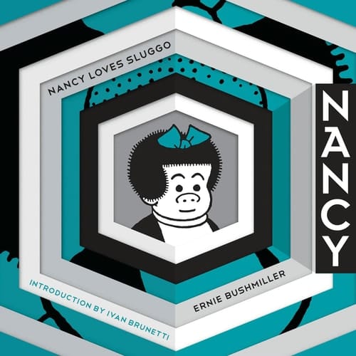 Nancy Loves Sluggo Complete Dailies 1949-1951