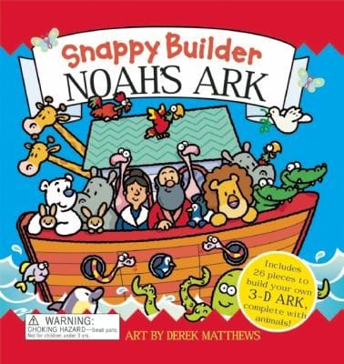 Snappy Builder Noahs Ark