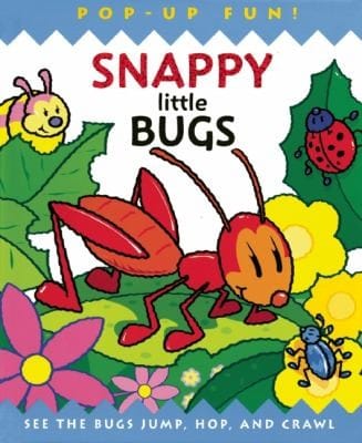 Snappy Little Bugs See The Bugs Jump Hop And Crawl