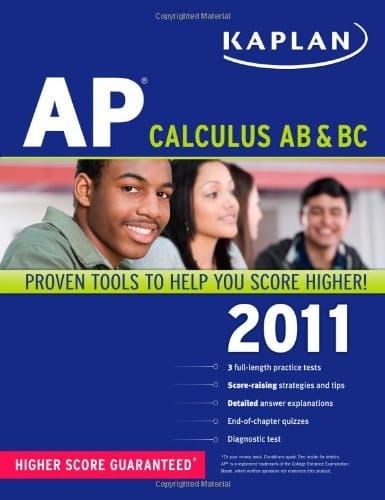 Kaplan AP Calculus AB & BC 2011