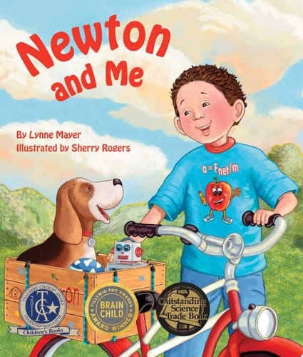 Newton and Me