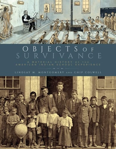 Objects of Survivance