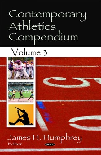 Contemporary Athletics Compendium, Vol. 3