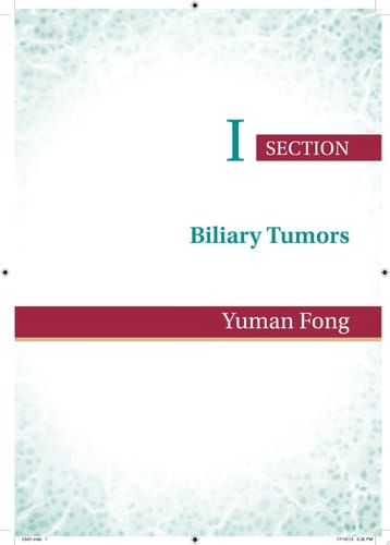 Hepatobiliary Cancer