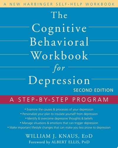 Cognitive Behavioral Workbook for Depression