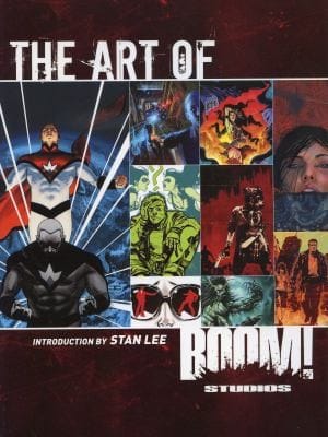 The Art of Boom Studios