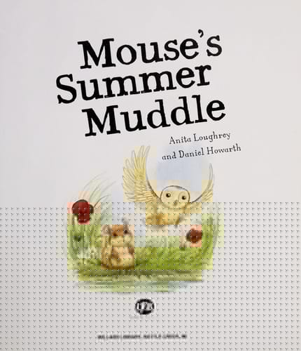 Summer with mouse