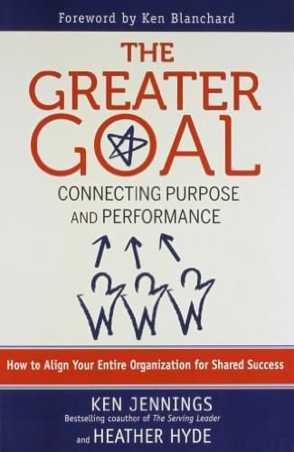 The greater goal