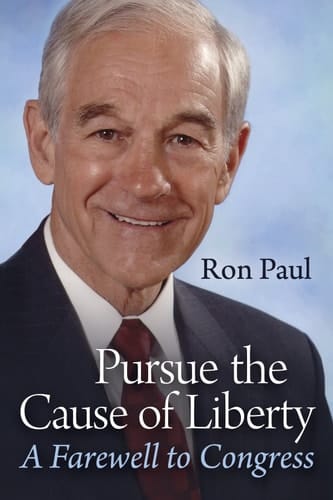 Pursue the Cause of Liberty A Farewell to Congress