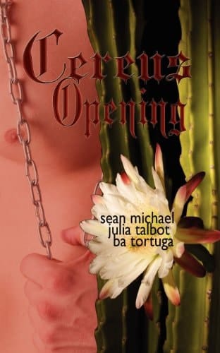 Cereus Opening