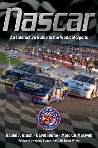 NASCAR: An Interactive Guide to the World of Sports (Sports by the Numbers)