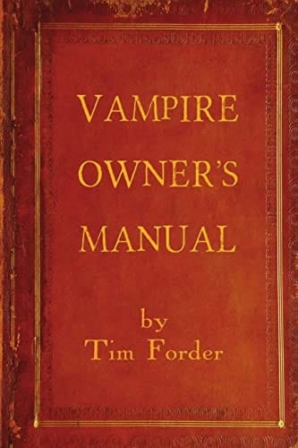 Vampire Owner's Manual