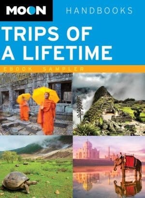 Moon Trips Of A Lifetime