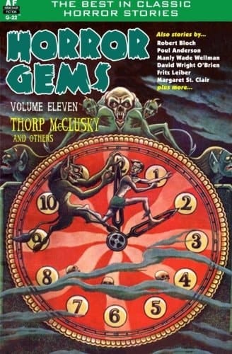 Horror Gems, Volume Eleven