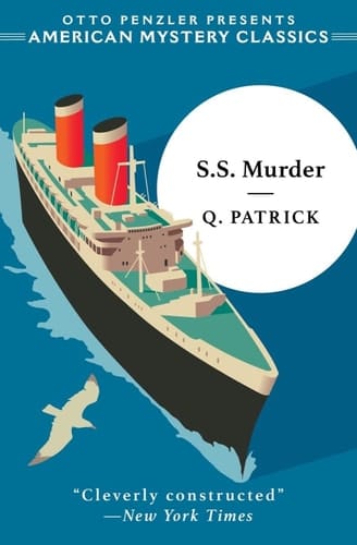S. S. Murder