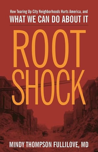 Root Shock How Tearing Up City Neighborhoods Hurts America, And What We Can Do About It