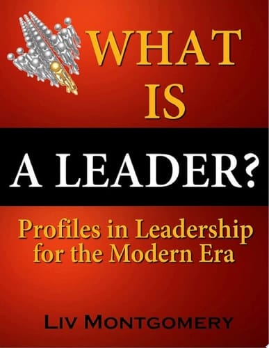 What Is a Leader? Profiles in Leadership for the Modern Era
