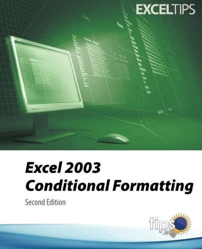 Excel 2003 Conditional Formatting