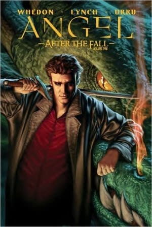 Angel After the fall