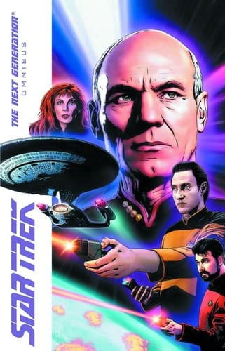 The Next Generation Omnibus
