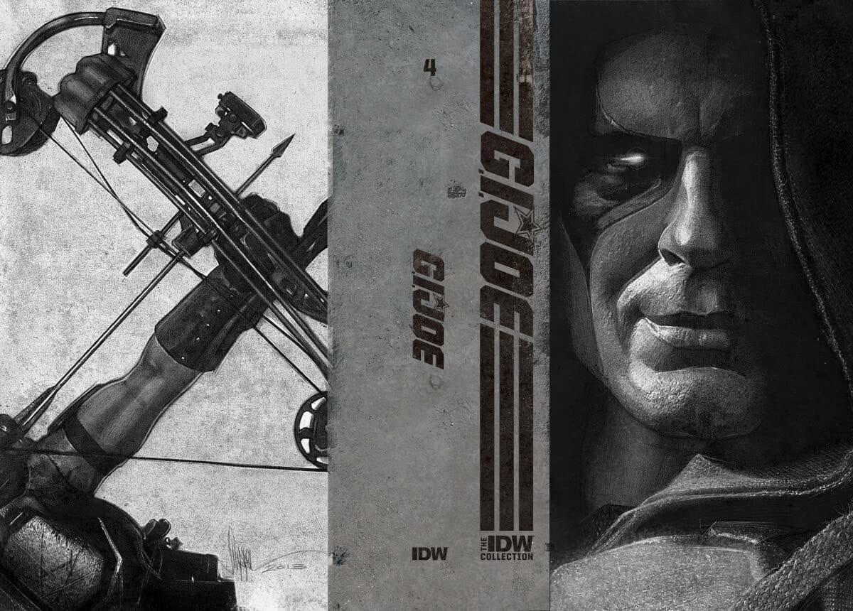 G.I. JOE: The IDW Collection Volume 4
