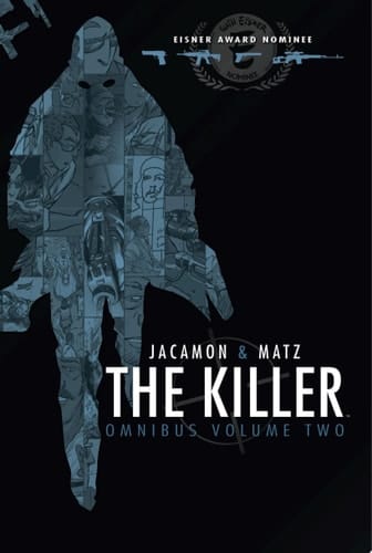The Killer Omnibus Vol. 2