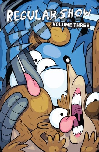 Regular Show Volume three