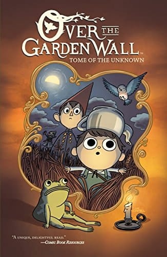 Over The Garden Wall (2015)
