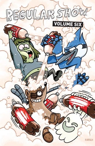 Regular Show Vol. 6