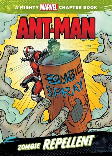 Ant-Man Zombie Repellent