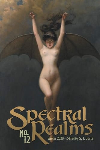 Spectral Realms No. 12 Winter 2020
