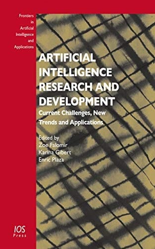 Artificial Intelligence Research and Development Current Challenges, New Trends and Applications