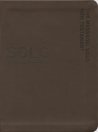 Message Solo