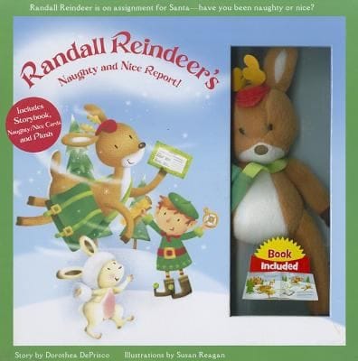 Randall Reindeer Naughty And Nice Report