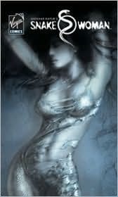 Shekhar Kapur's Snake Woman, Volume 1: A Snake In The Grass