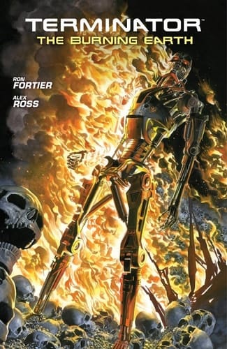Terminator - Burning Earth