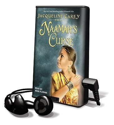 Naamah's Curse: Library Edition