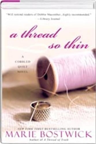 A Thread So Thin A Cobbled Court Novel