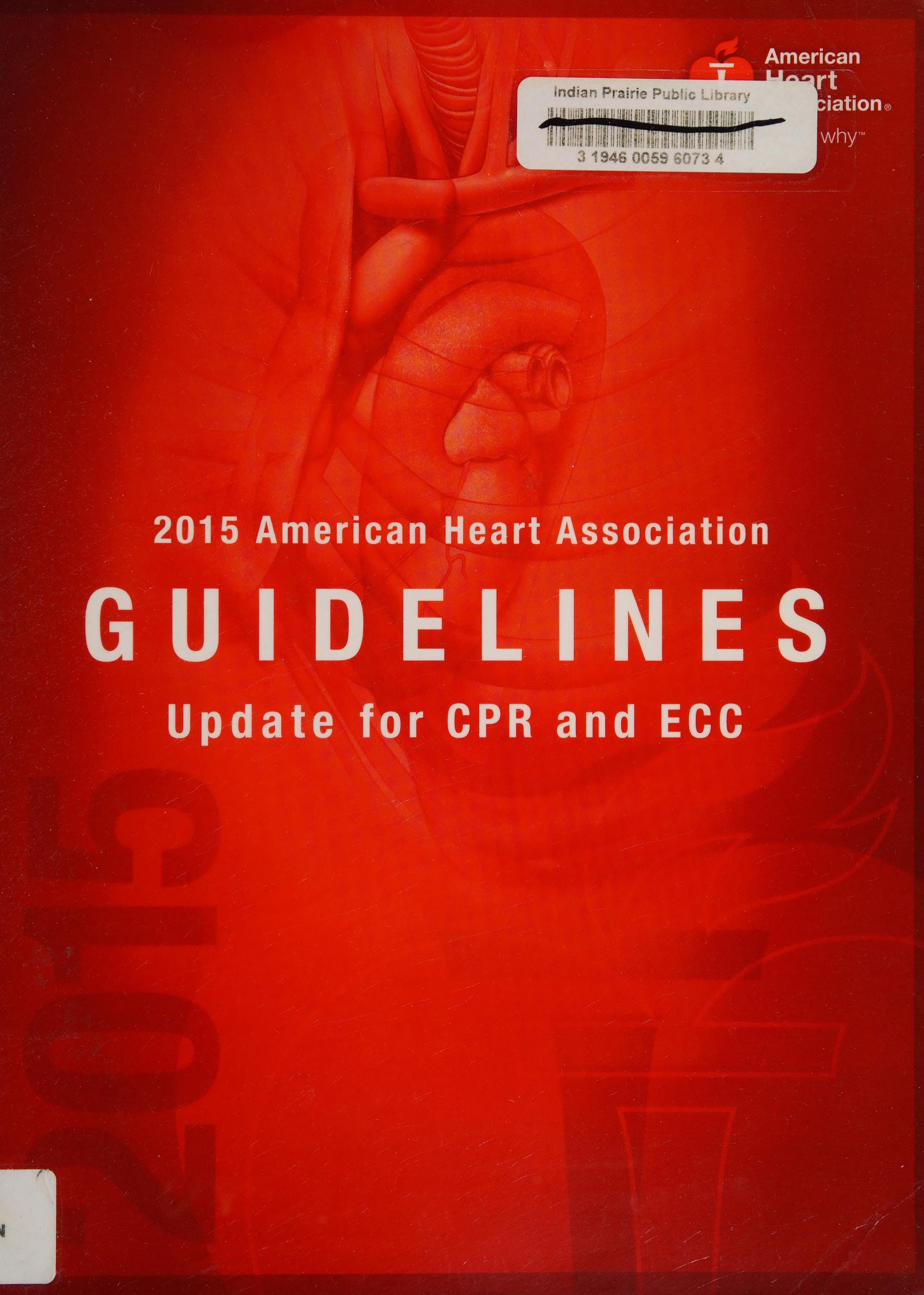 2015 American Heart Association Guidelines Update for CPR and ECC