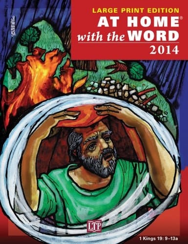 At Home with the Word 2014 Large Print Edition