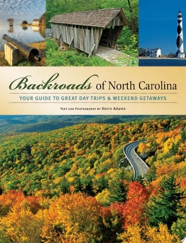 Backroads of North Carolina