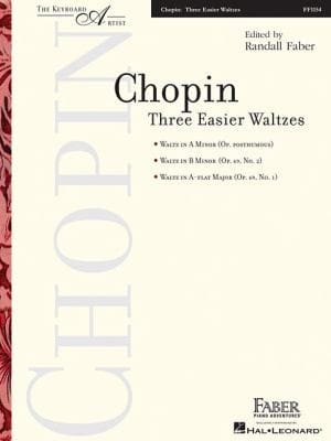 Frederic Chopin
            
                Keyboard Artist
