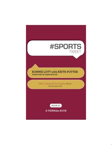 #Sports Tweet What I Learned from Coaches about Sports and Life