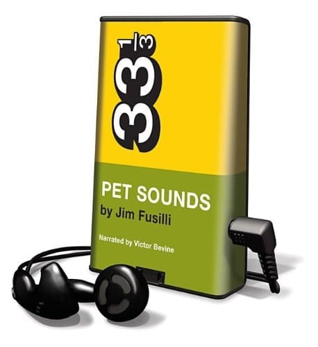 Beach Boys' Pet Sounds