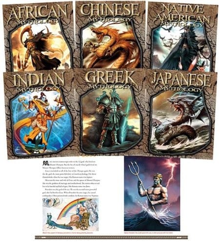 World of Mythology
