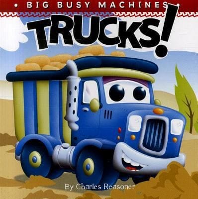 Trucks
            
                Big Busy Machines