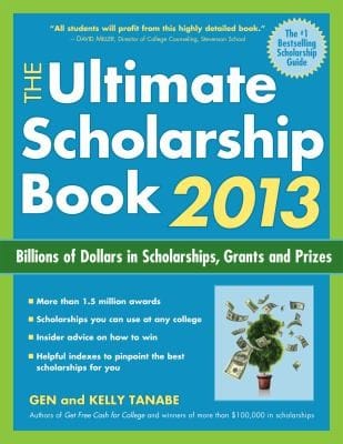 The Ultimate Scholarship Book
            
                Ultimate Scholarship Book Billions of Dollars in Scholarships